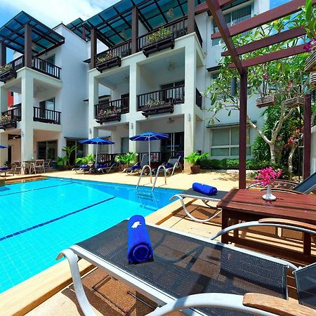 Krabi Apartment-Sha Extra Plus Ao Nang Exteriör bild
