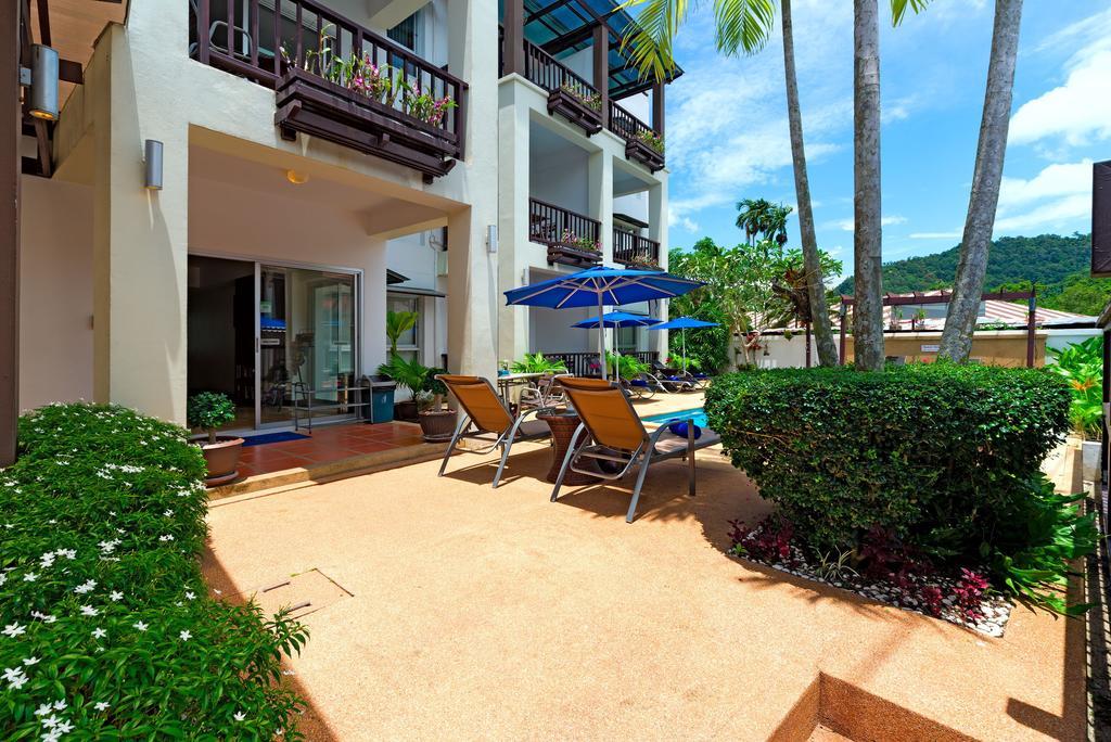 Krabi Apartment-Sha Extra Plus Ao Nang Exteriör bild