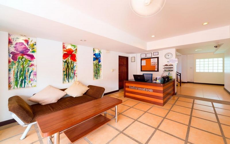 Krabi Apartment-Sha Extra Plus Ao Nang Exteriör bild
