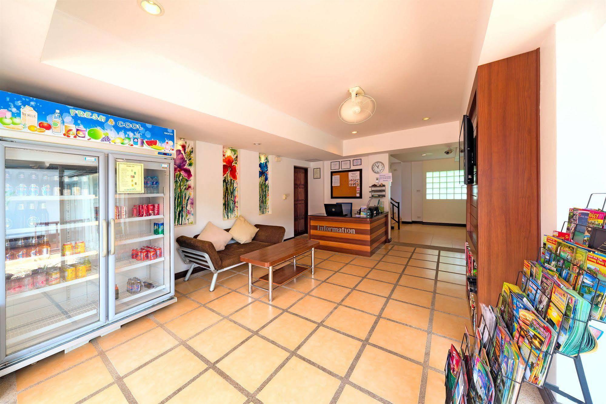 Krabi Apartment-Sha Extra Plus Ao Nang Exteriör bild