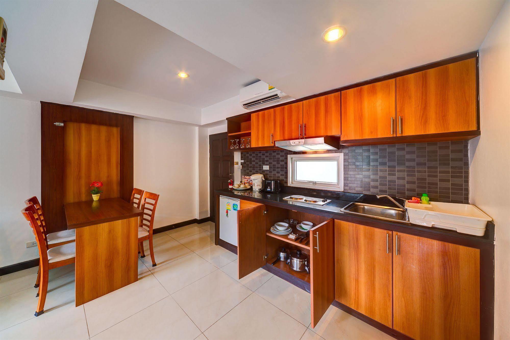 Krabi Apartment-Sha Extra Plus Ao Nang Exteriör bild