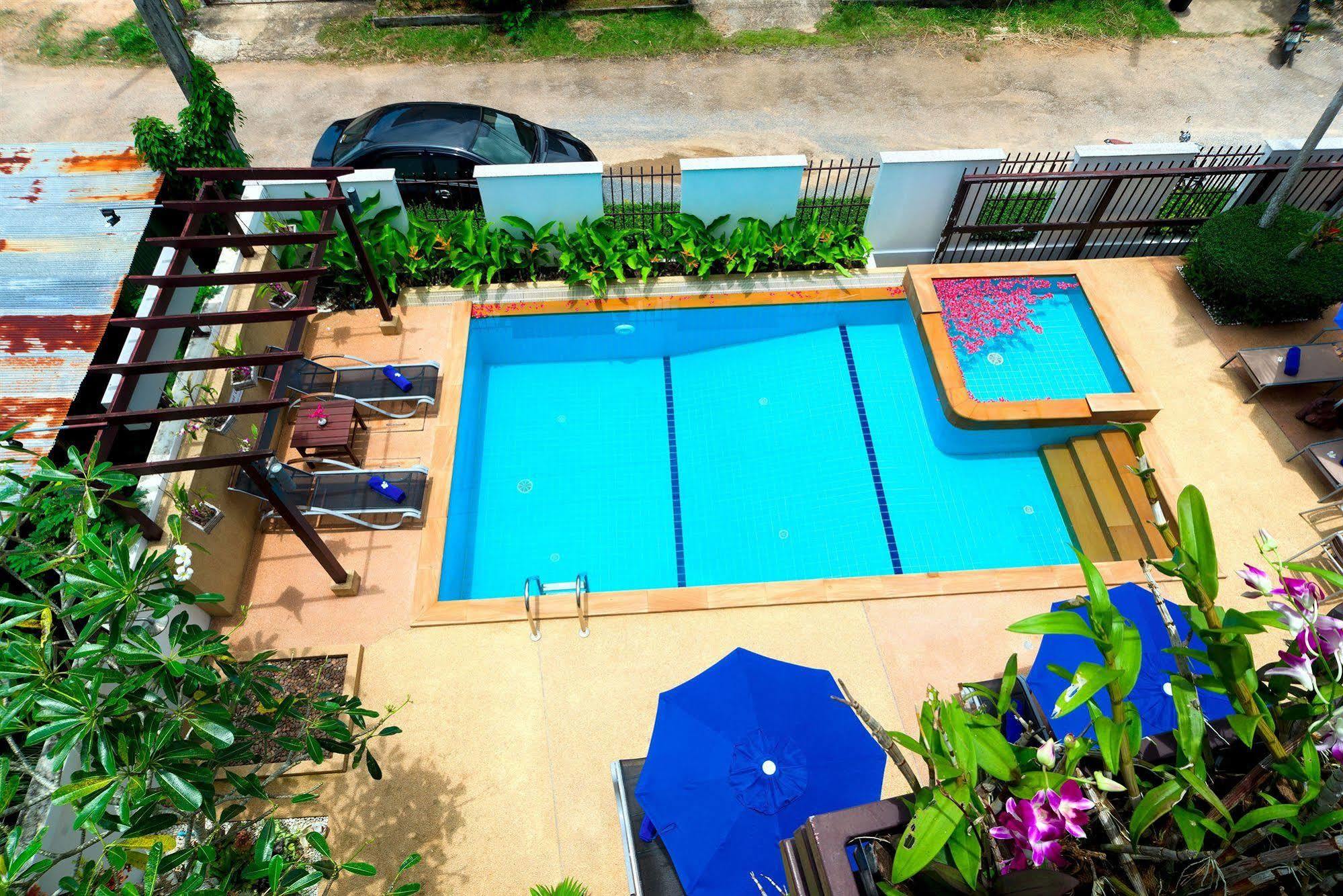 Krabi Apartment-Sha Extra Plus Ao Nang Exteriör bild