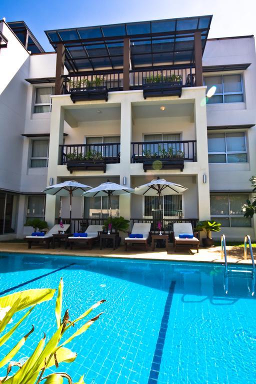 Krabi Apartment-Sha Extra Plus Ao Nang Exteriör bild