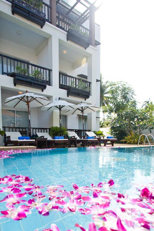 Krabi Apartment-Sha Extra Plus Ao Nang Exteriör bild