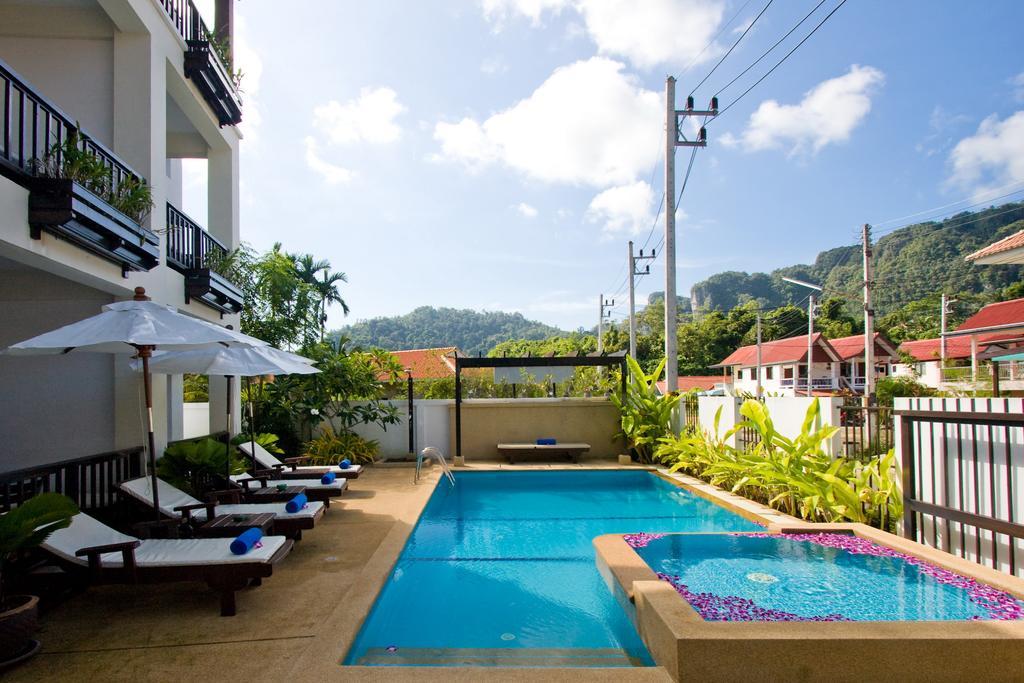 Krabi Apartment-Sha Extra Plus Ao Nang Exteriör bild