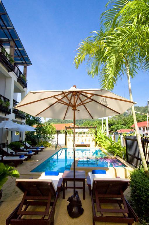 Krabi Apartment-Sha Extra Plus Ao Nang Exteriör bild