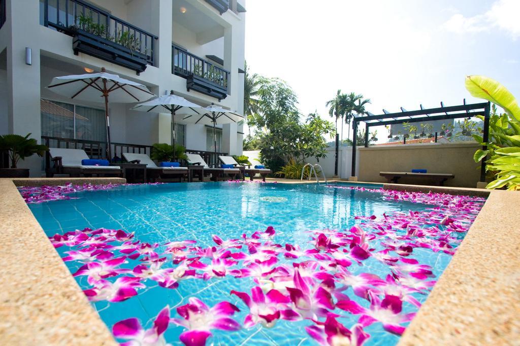 Krabi Apartment-Sha Extra Plus Ao Nang Exteriör bild