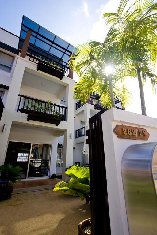 Krabi Apartment-Sha Extra Plus Ao Nang Exteriör bild
