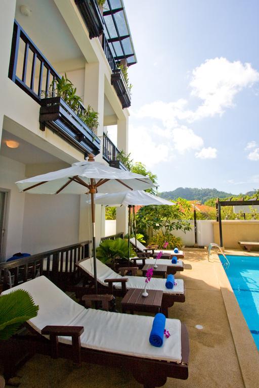 Krabi Apartment-Sha Extra Plus Ao Nang Exteriör bild