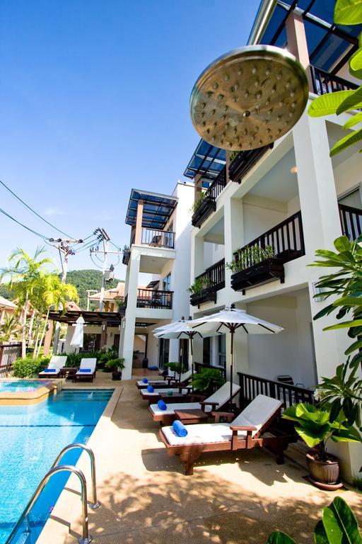 Krabi Apartment-Sha Extra Plus Ao Nang Exteriör bild