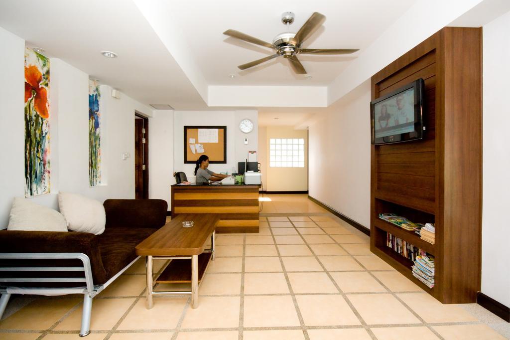 Krabi Apartment-Sha Extra Plus Ao Nang Exteriör bild