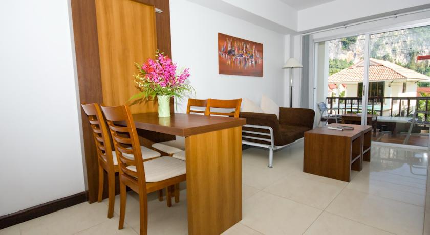 Krabi Apartment-Sha Extra Plus Ao Nang Exteriör bild