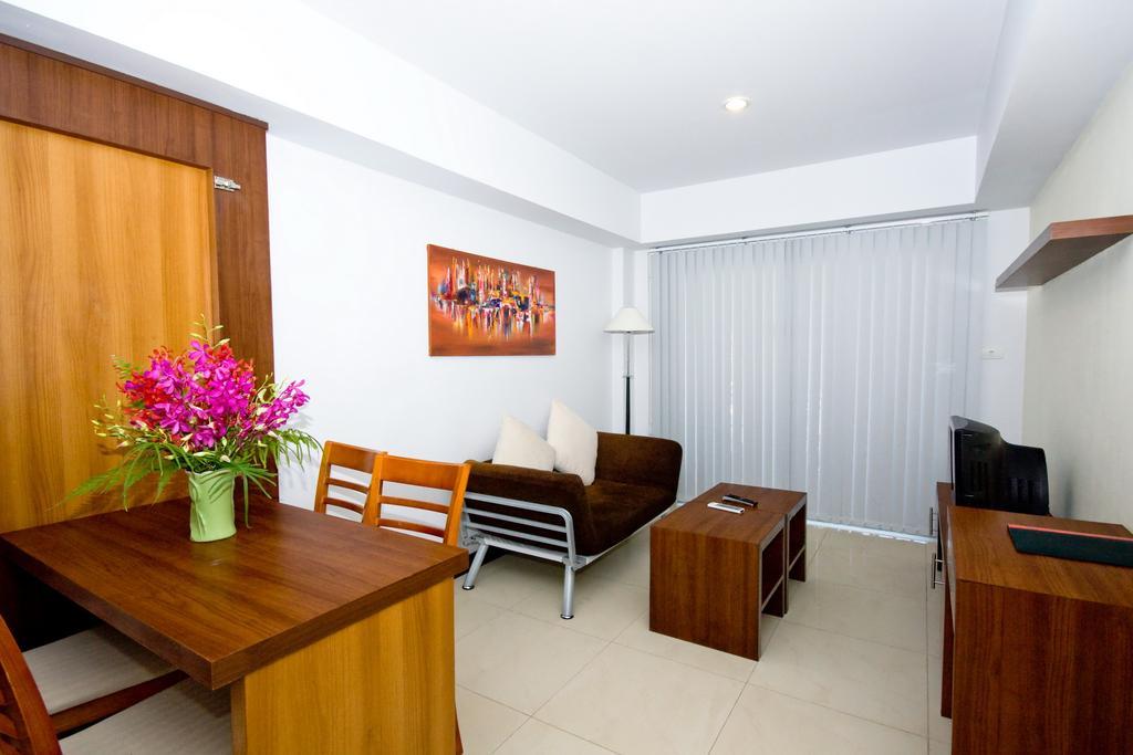 Krabi Apartment-Sha Extra Plus Ao Nang Exteriör bild