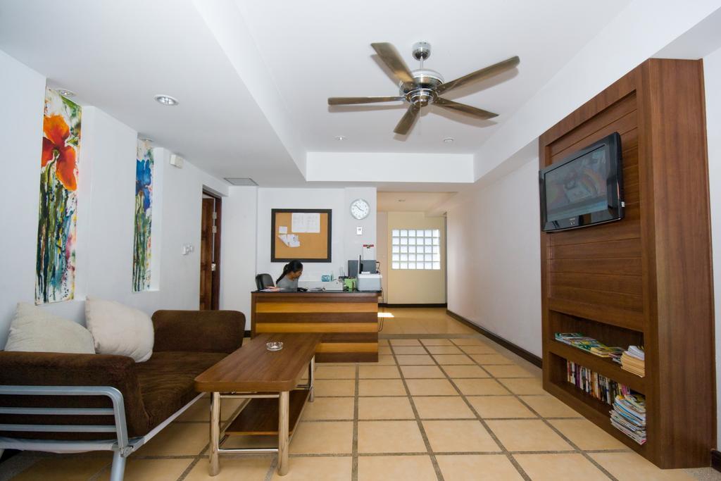 Krabi Apartment-Sha Extra Plus Ao Nang Exteriör bild